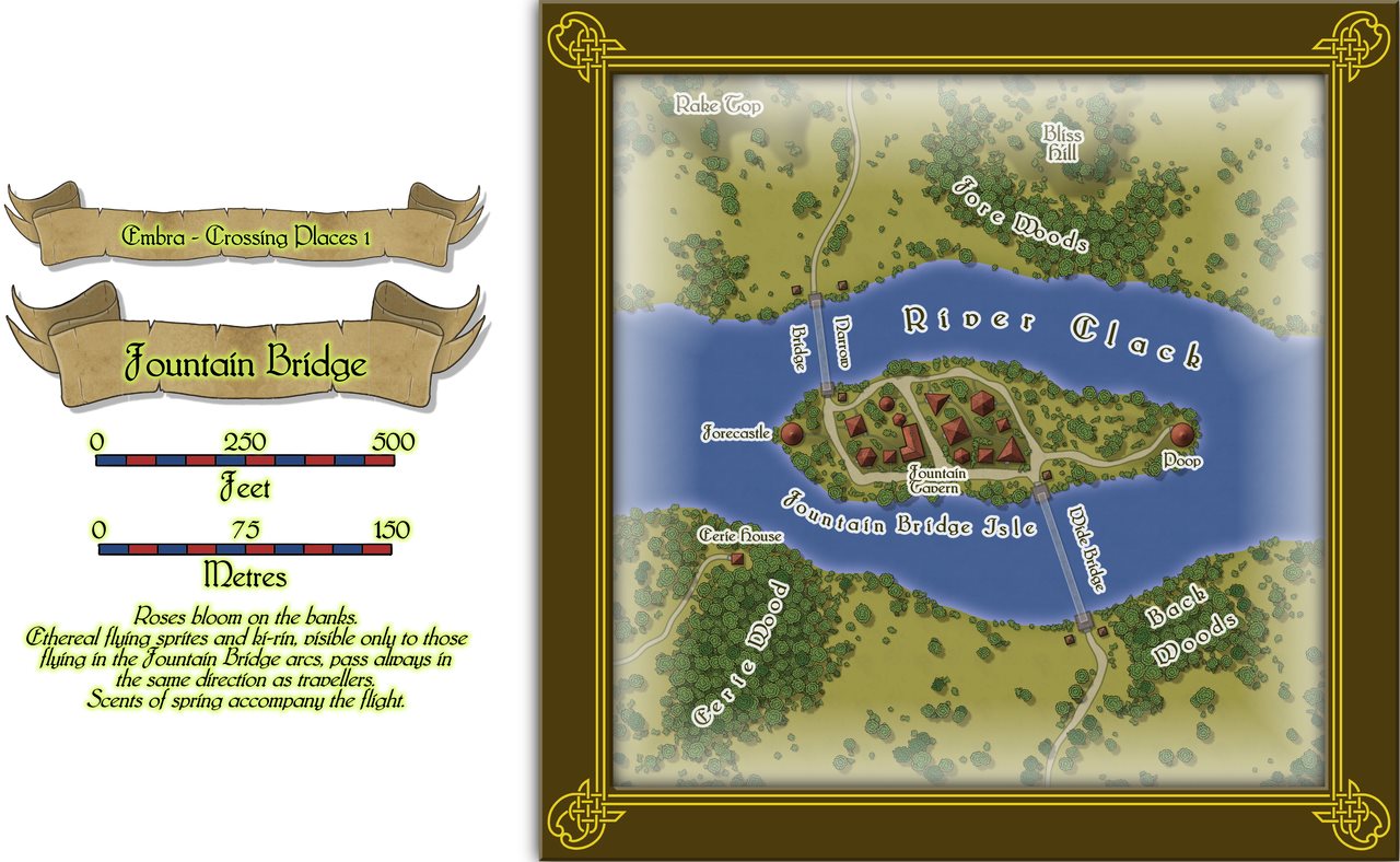 Nibirum Map: embra fountain bridge by Wyvern